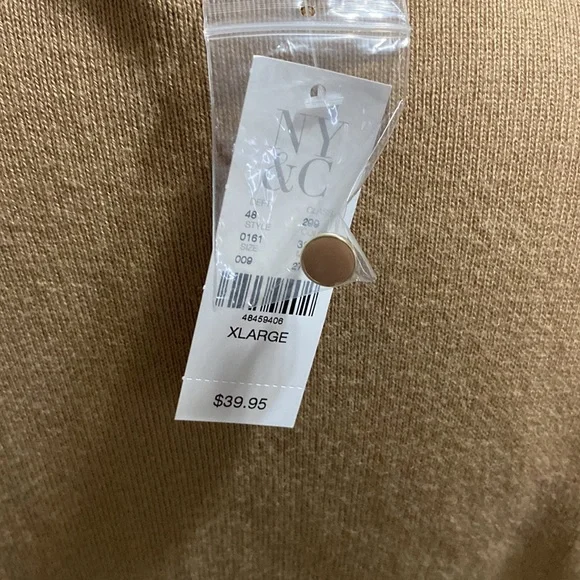 NY&Co XL Cardigan NWT - Picture 3 of 3